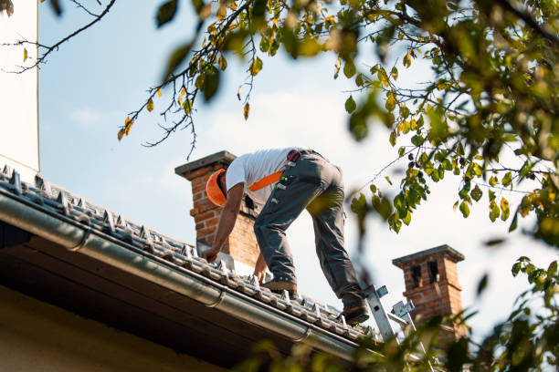 Best Chimney Flashing Repair  in Sanford, ME