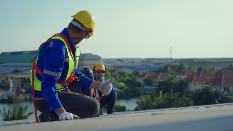 Best Sheet Metal Roofing  in Sanford, ME